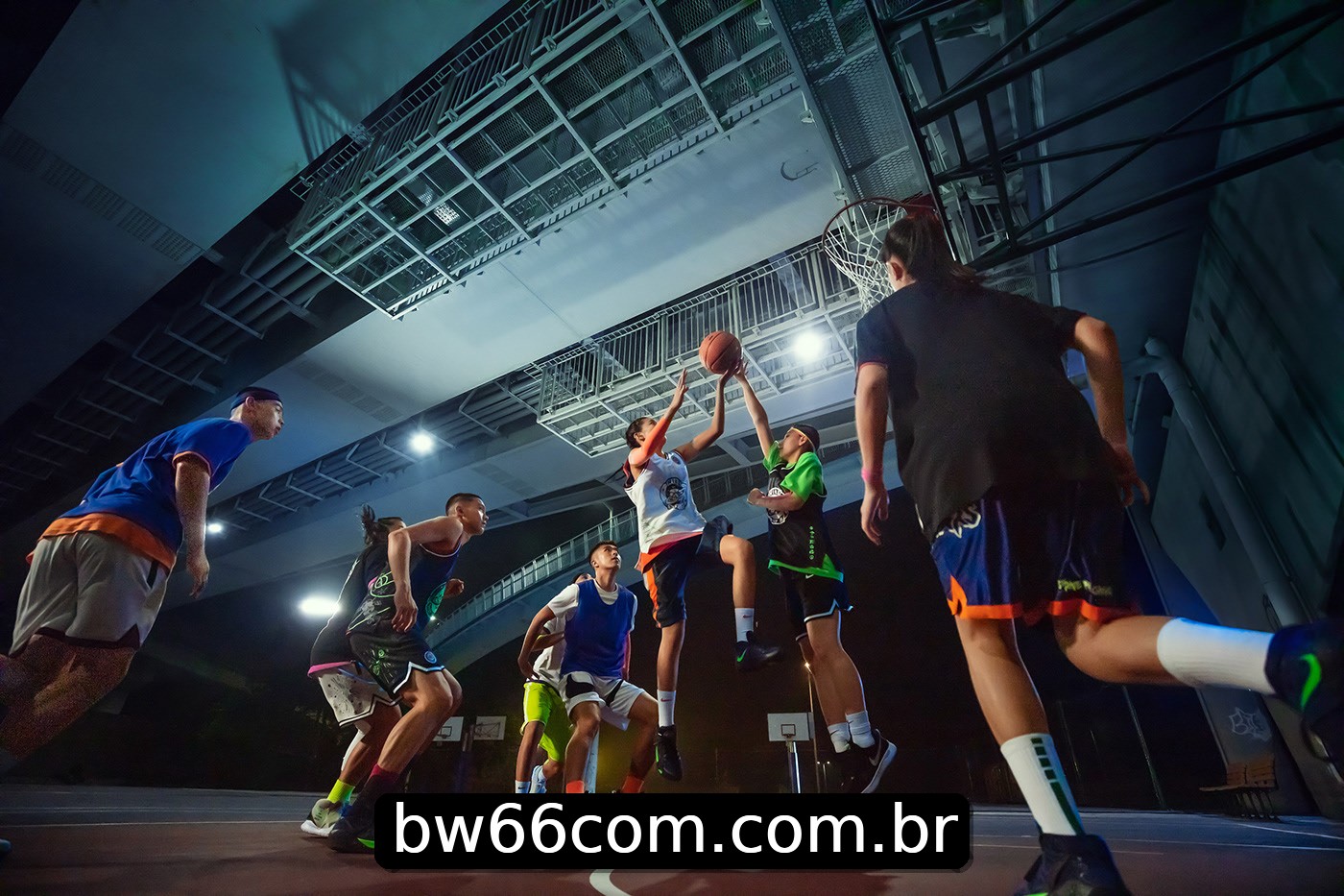 Apostas de Basquete bw66