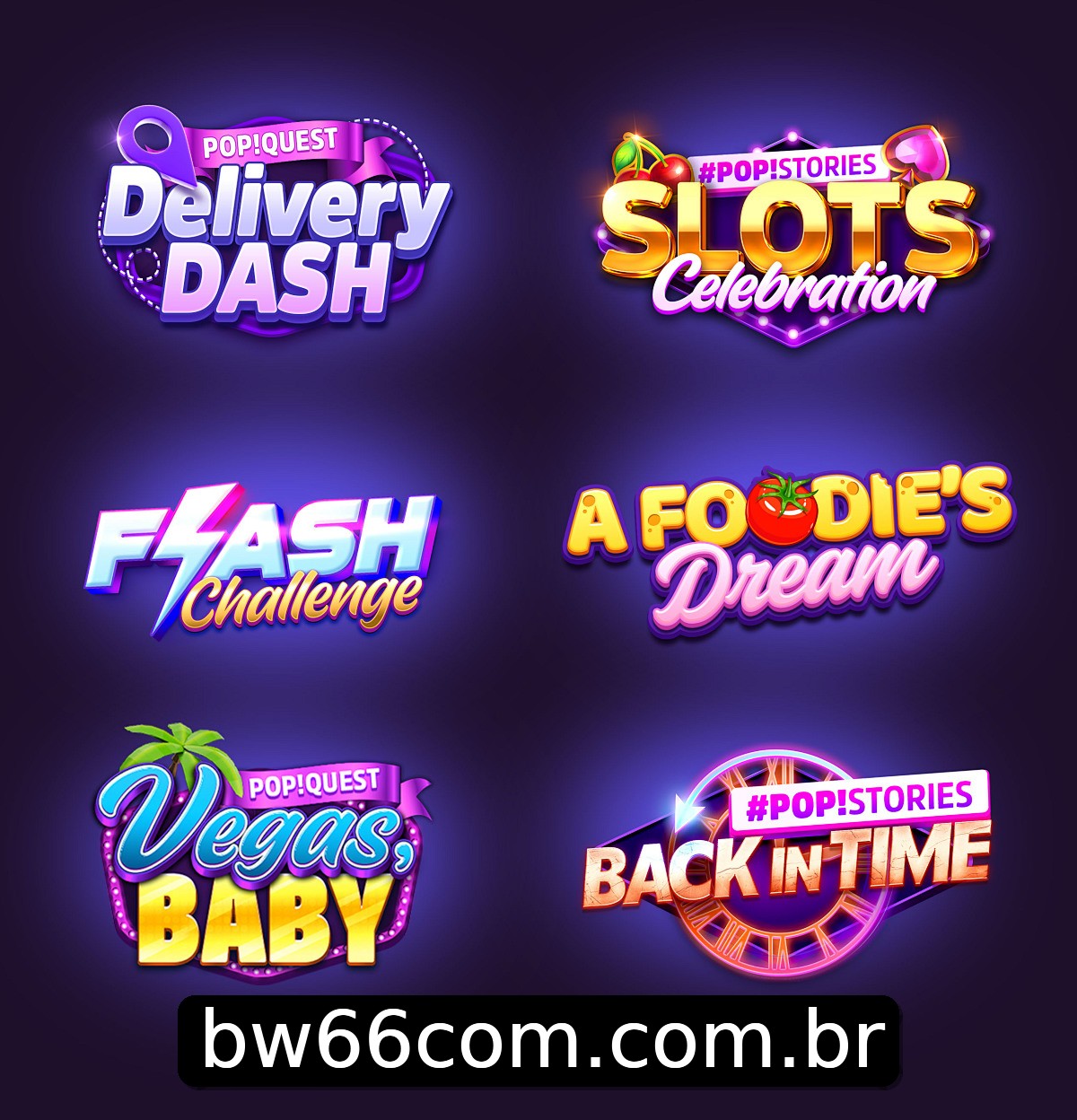 Diretório de Jogos bw66