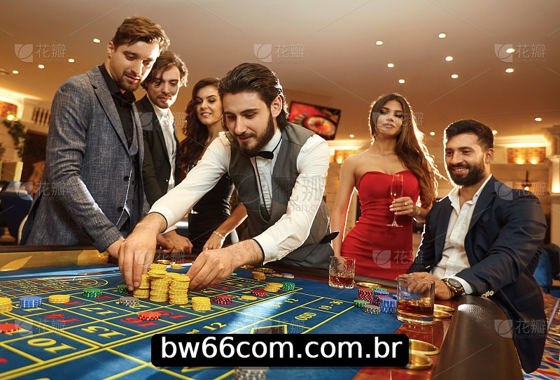 Casino Ao Vivo bw66