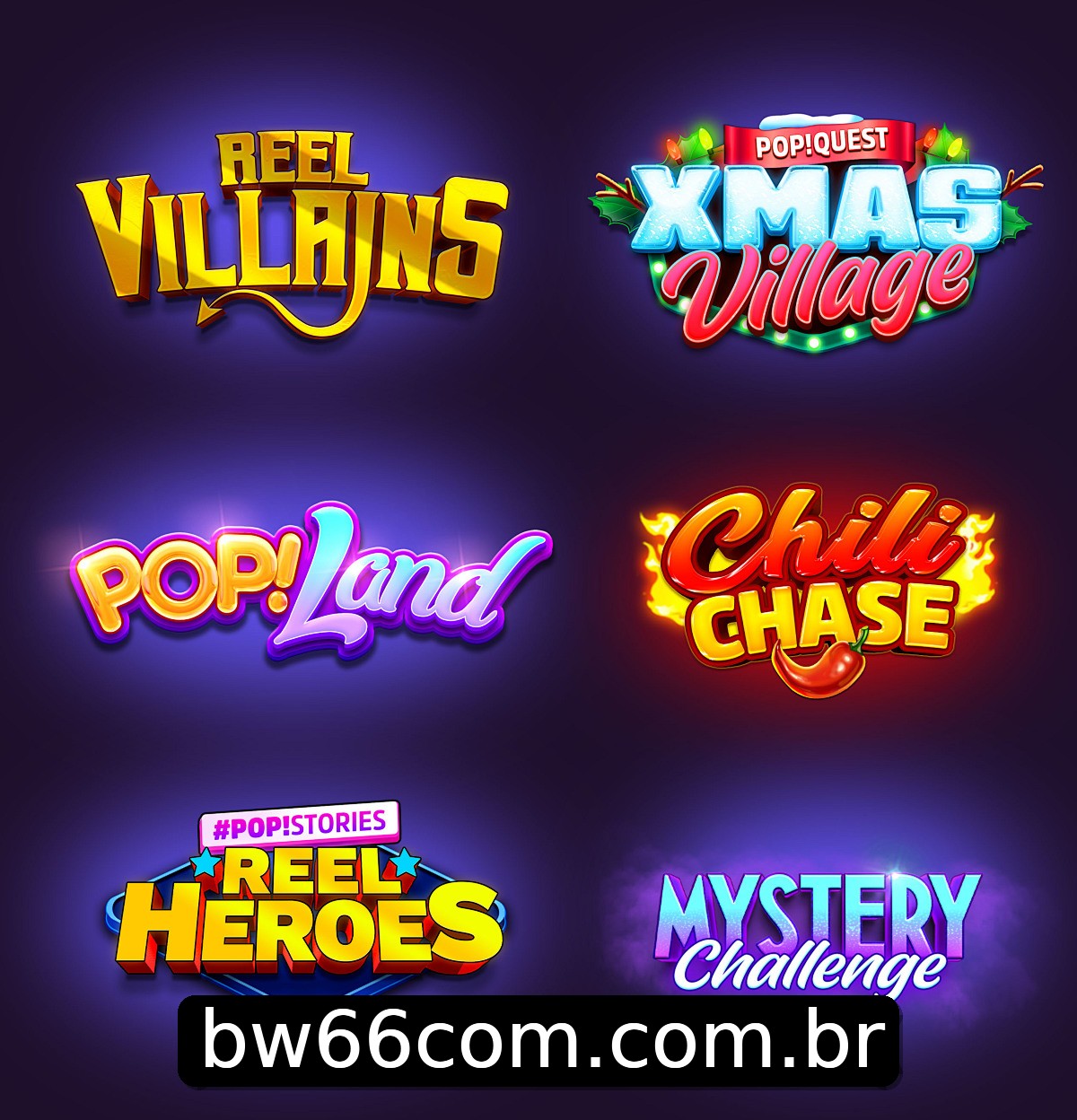 Jogos de Slot bw66