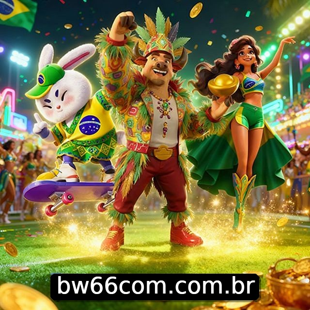 Bônus de Boas-vindas bw66